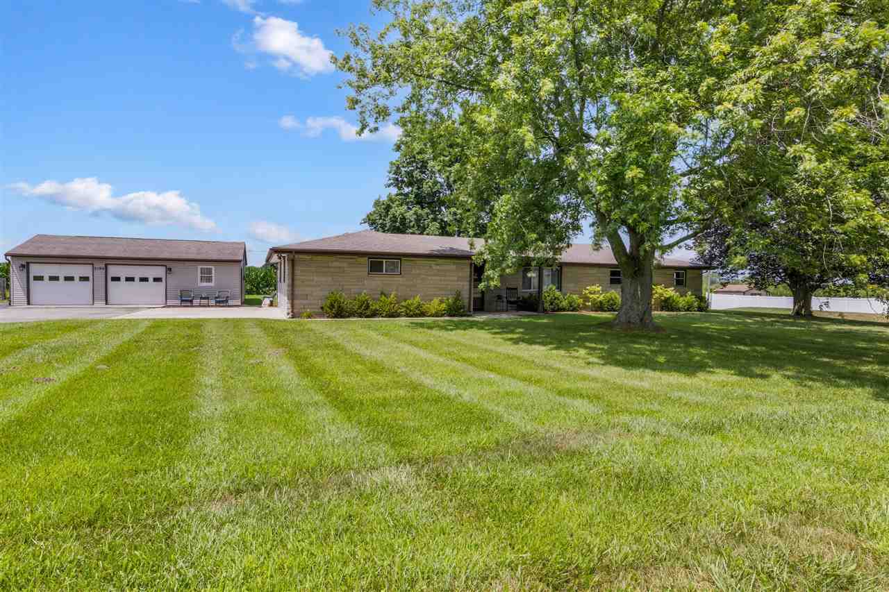 Property Photo: 3190 Centerville Rd IN 47330