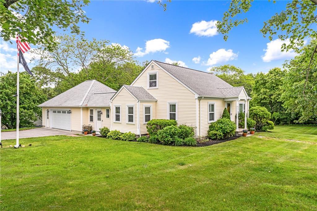 Property Photo:  33 Upland Way  RI 02806 