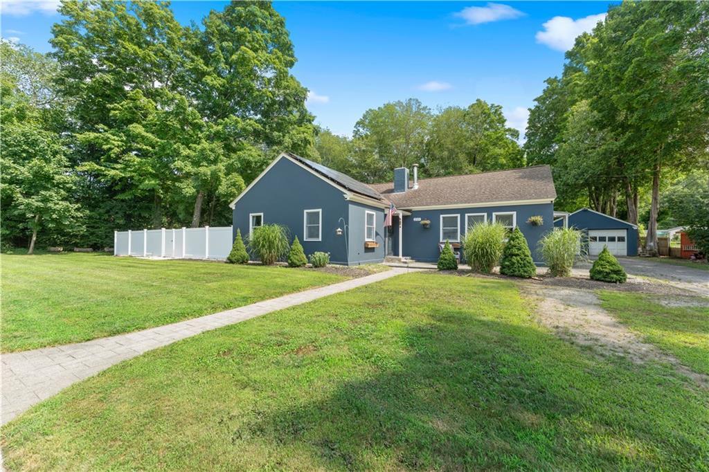 Property Photo: 103 Stockwell Road RI 02826