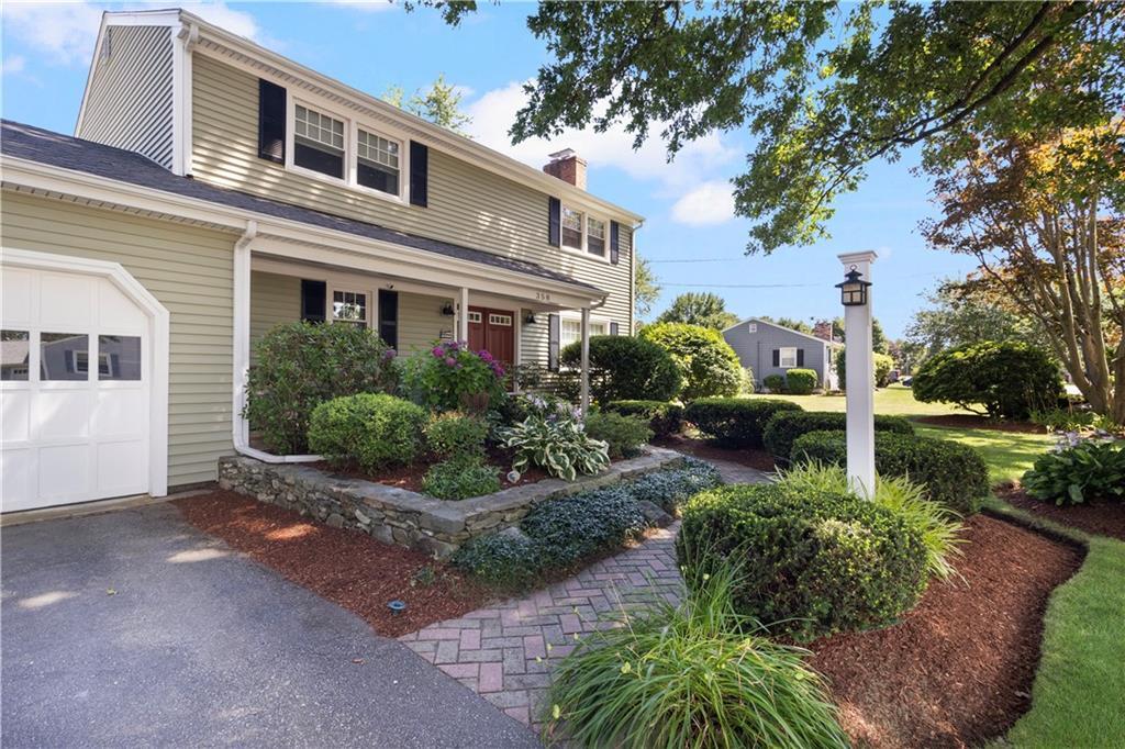 Property Photo: 358 Olney Street MA 02771