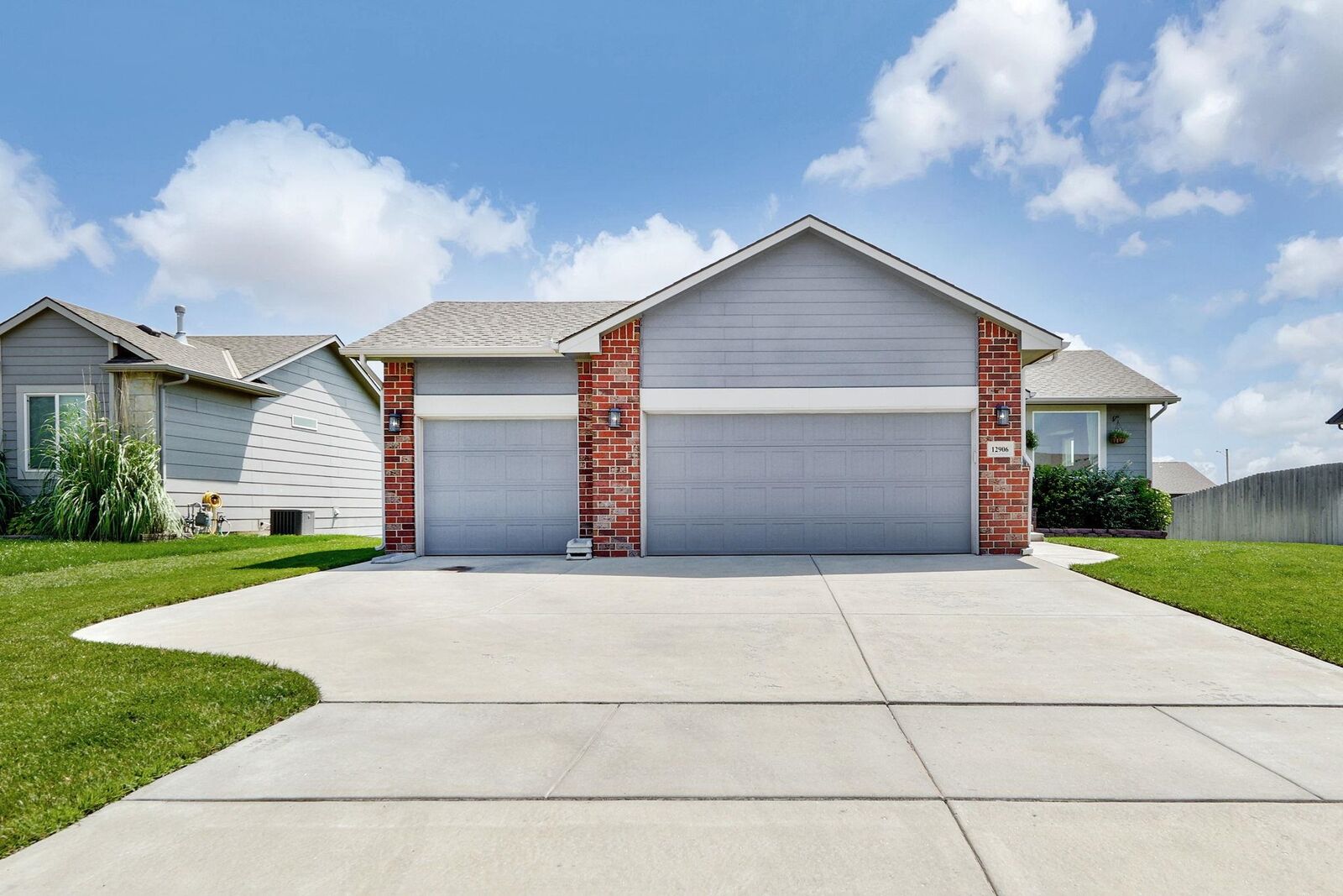 Property Photo: 12906 W Jewell KS 67235