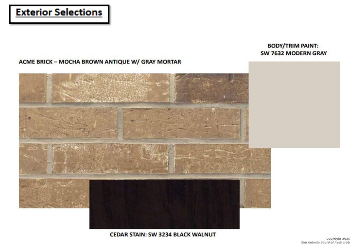 Property Photo: 14417 Blue Mesa Hill TX 78245