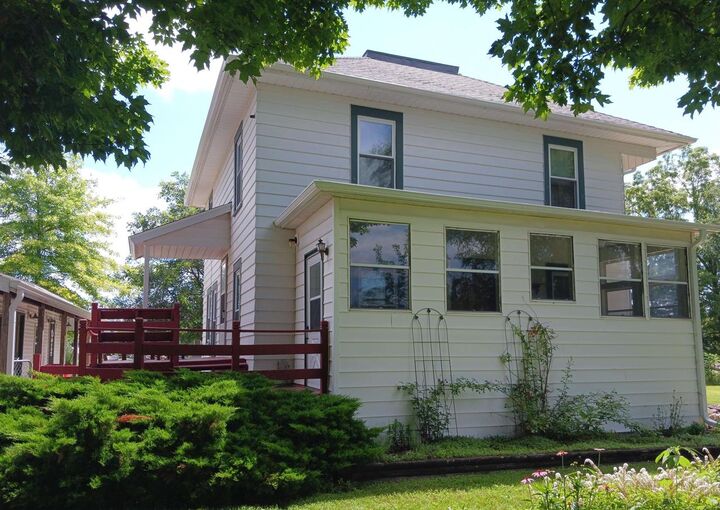 Property Photo: 7600 North County M Road WI 53536