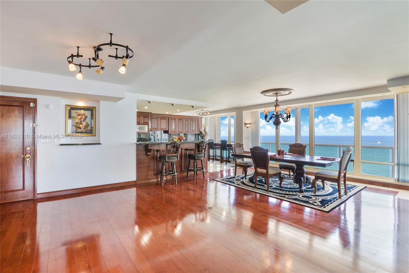 Property Photo: 2100 S Ocean Ln 1911 FL 33316