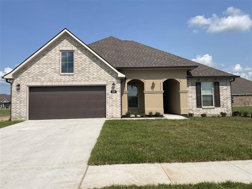 Property Photo:  4497 Cornerstone Crossing  LA 70607 