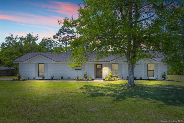 Property Photo: 3579 Oak Wood Drive LA 70663