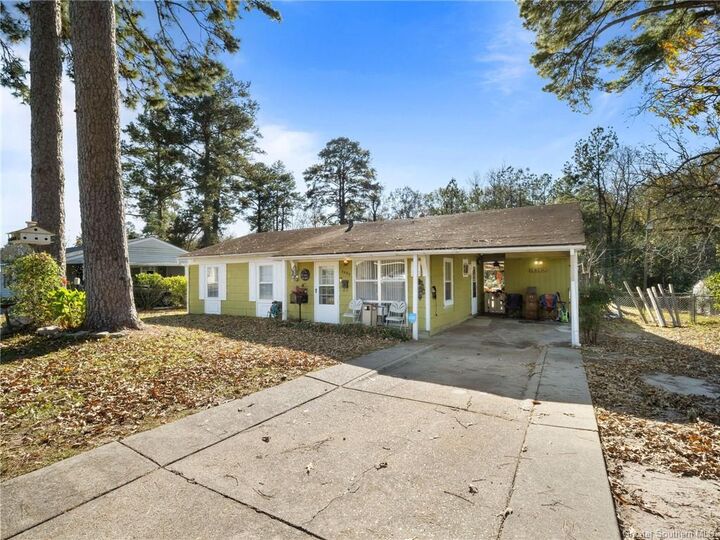 Property Photo: 1404 Aaron Avenue LA 71446
