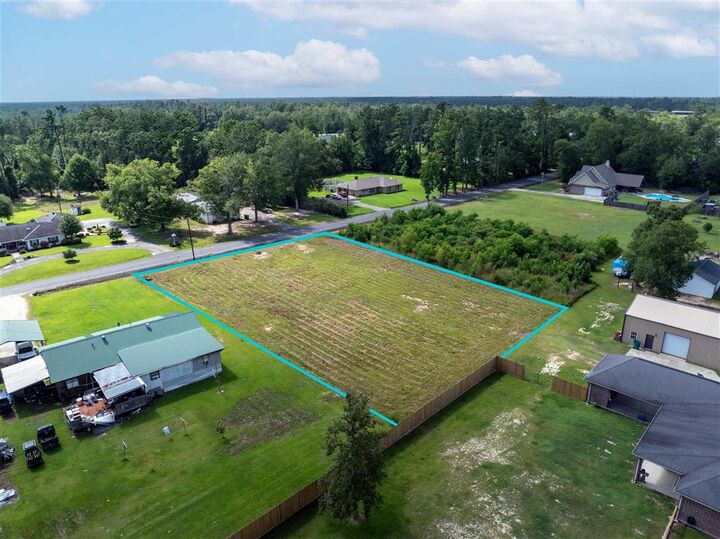 Property Photo:  Tbd Henry Robertson Road Tbd  LA 70633 