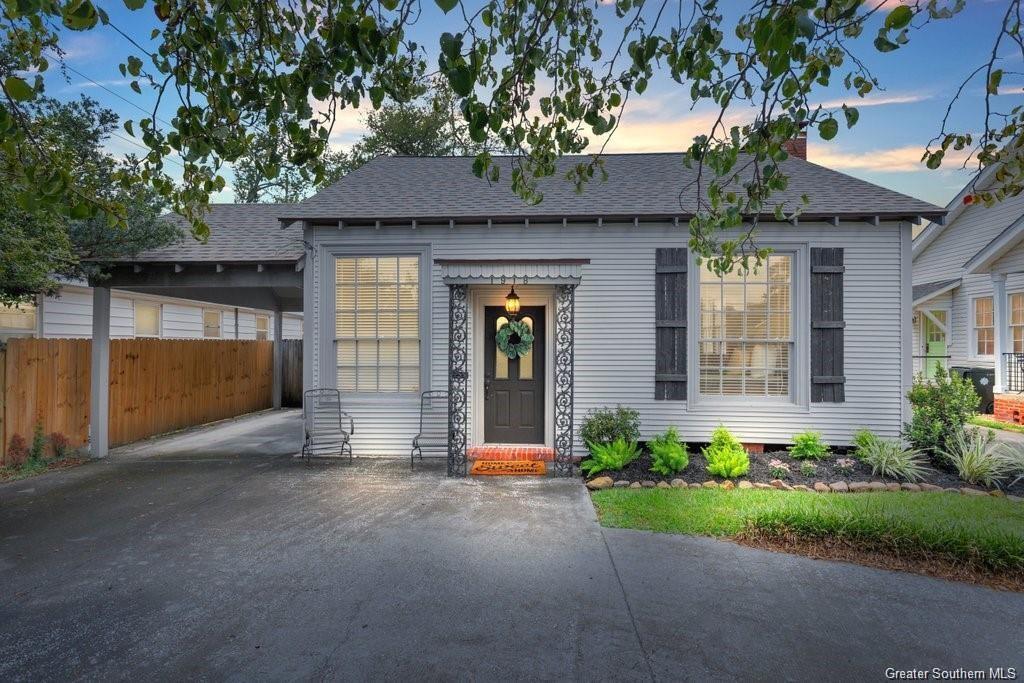 Property Photo: 1918 Westwood Street LA 70601