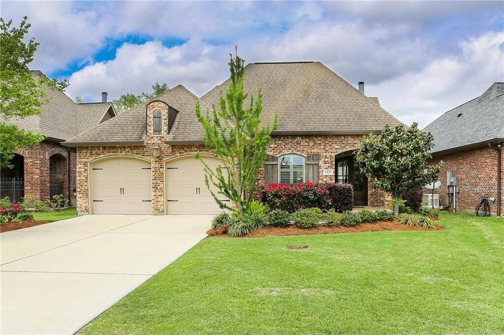 Property Photo:  1312 Covey Lane  LA 70605 