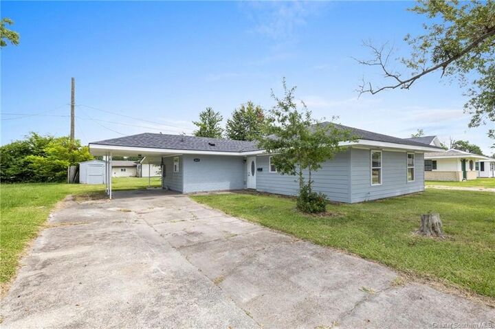 Property Photo:  2615 General Patton Street  LA 70615 