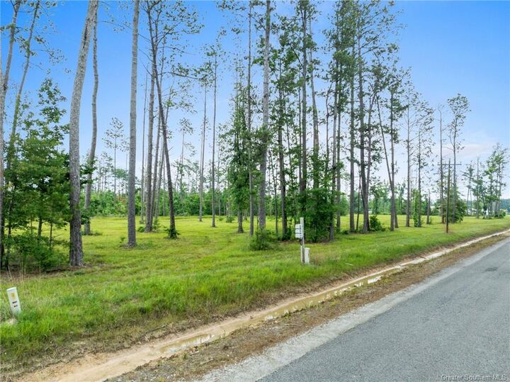 Property Photo:  0 Lonnie Cole Road Tract 6  LA 70657 