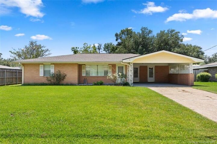 Property Photo: 609 Dolby Street LA 70605