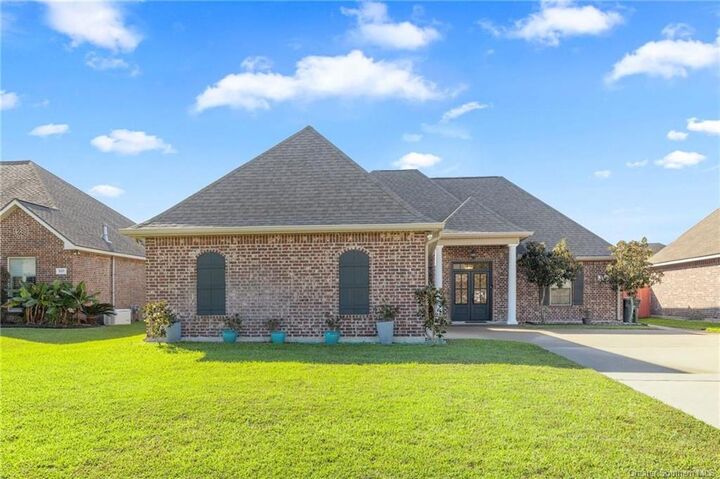 521 Becky Lane  Lake Charles LA 70605 photo