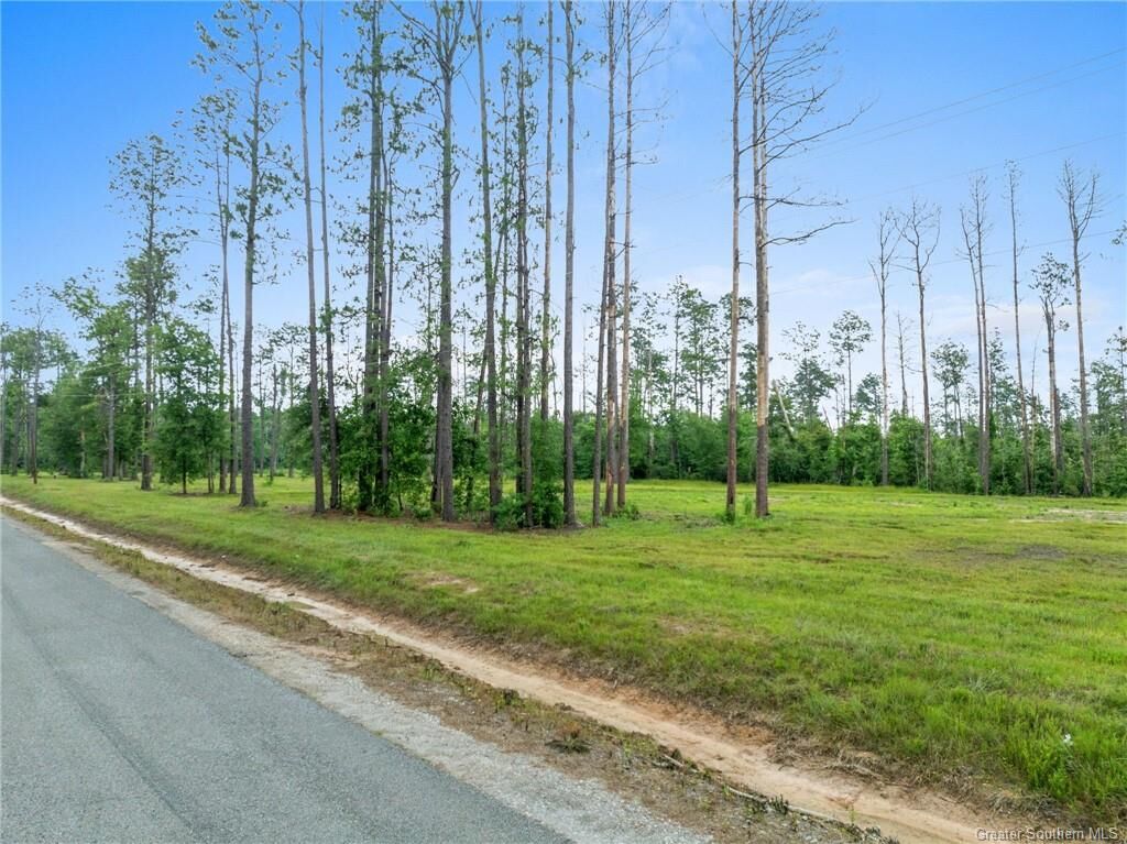 Property Photo:  0 Lonnie Cole Road Tract 7  LA 70657 