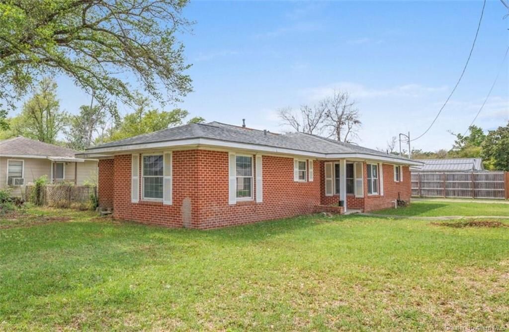 Property Photo:  701 Ginger Street  LA 70663 