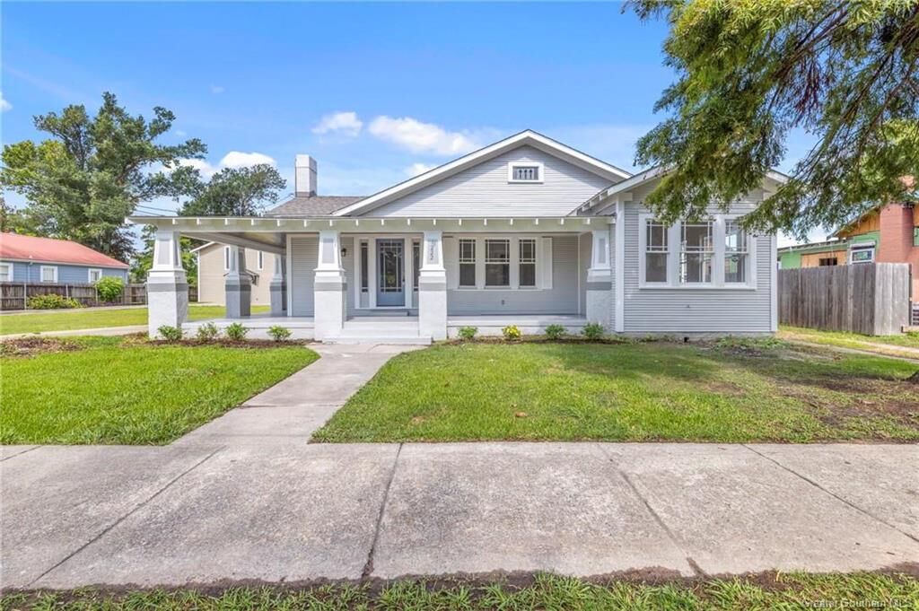 Property Photo: 1222 Louisiana Avenue LA 70601