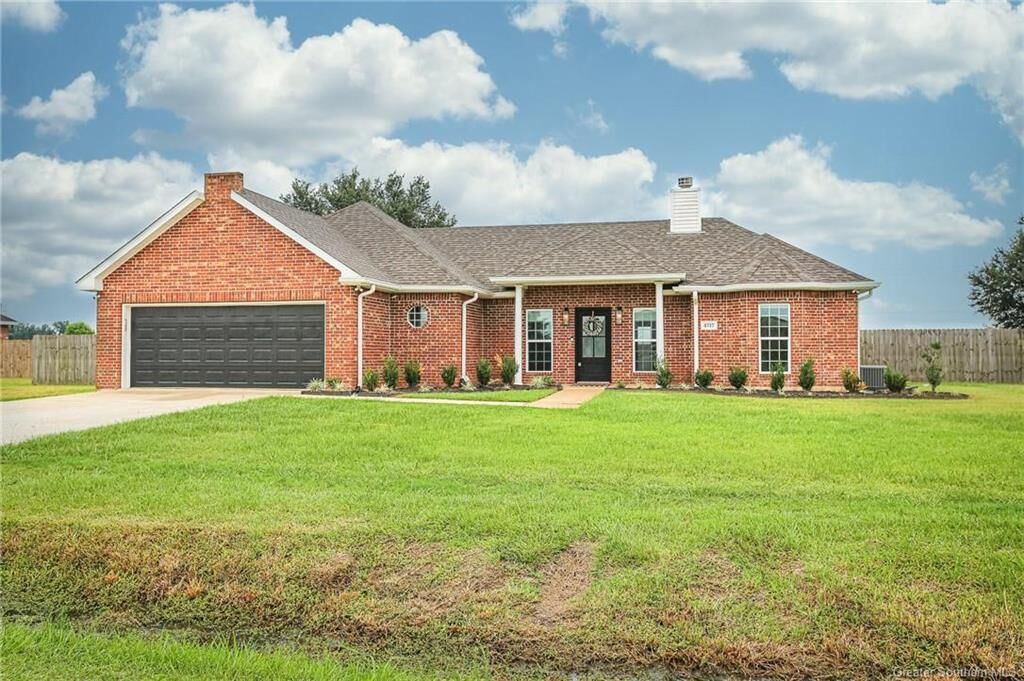 Property Photo:  4717 S Jace Matthew Lane S  LA 70647 