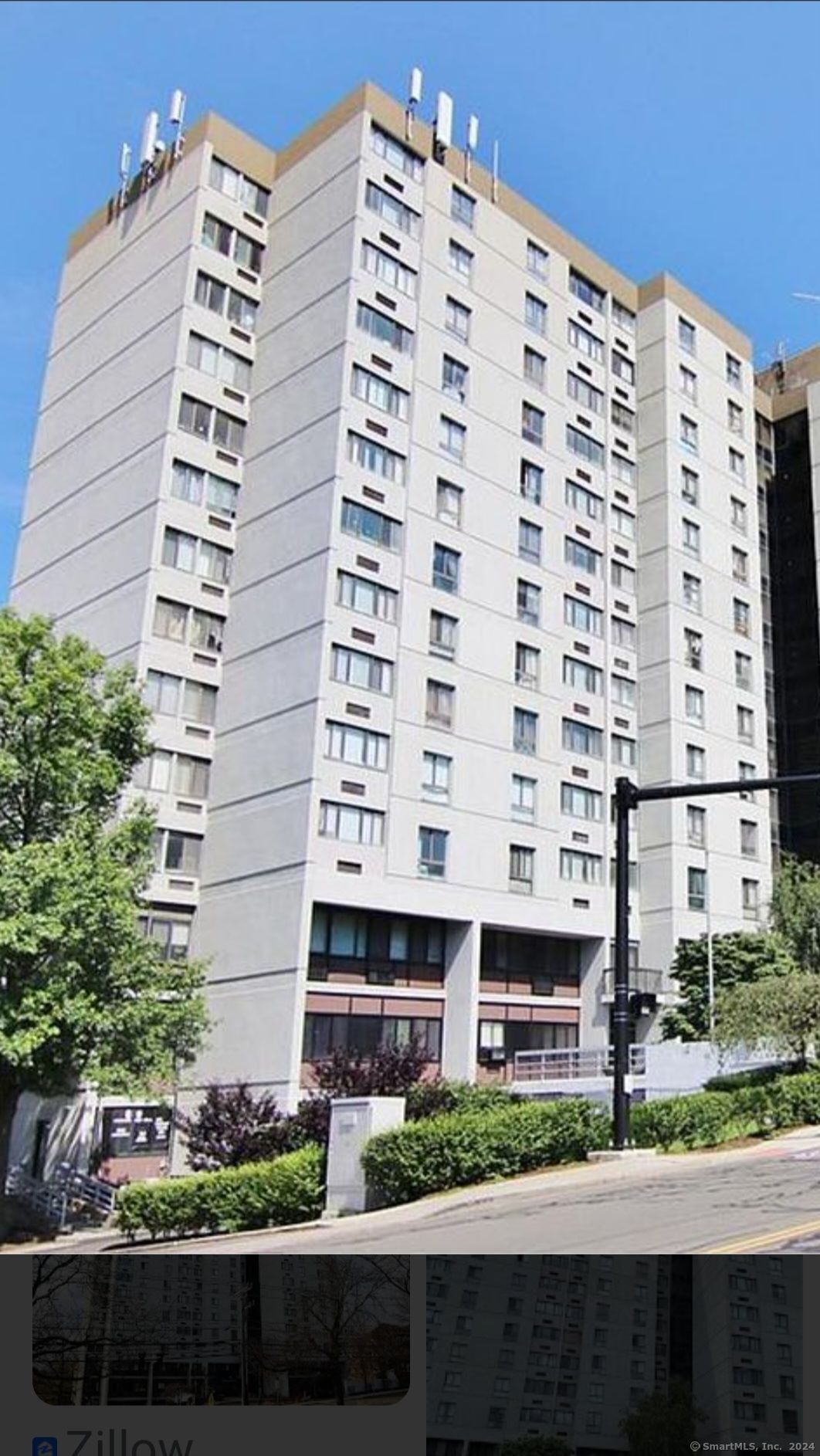 Property Photo: 60 Strawberry Hill Avenue 1017 CT 06902