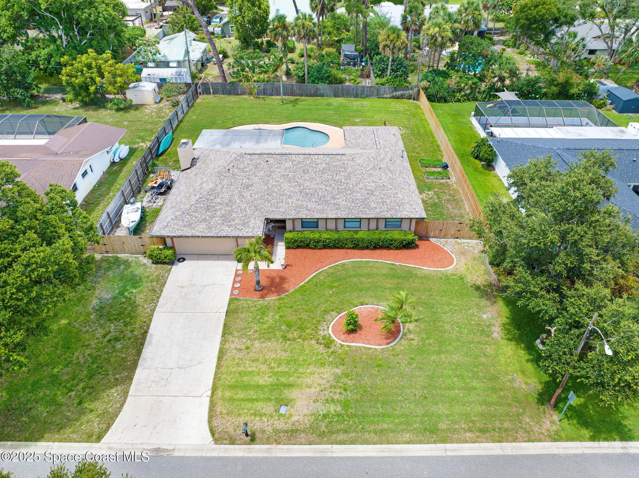 Property Photo:  1070 Saint George Road  FL 32952 