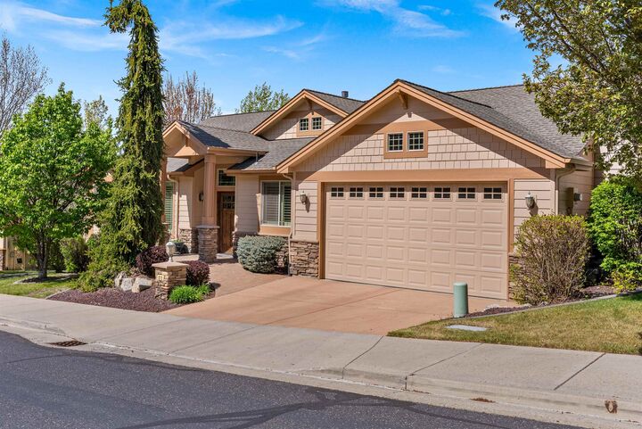 813 E Wandermere Estates Ln  Spokane WA 99208 photo