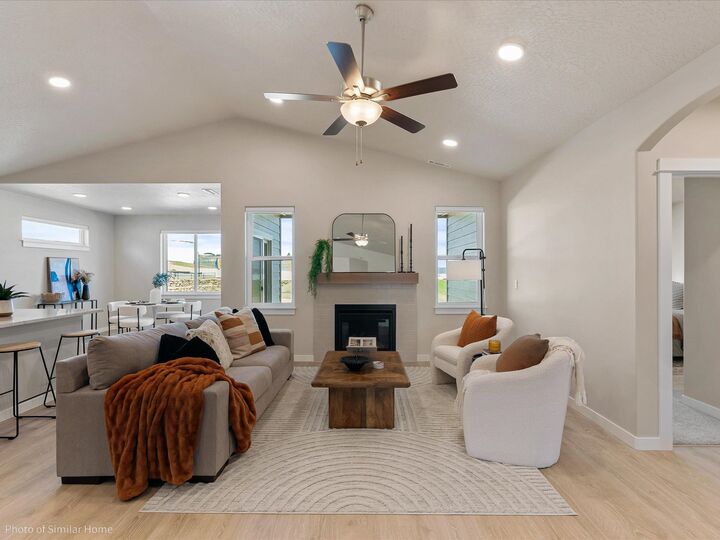 Property Photo: 1438 W 67th Ave Lot 5 Block 3 - Orchard WA 99224
