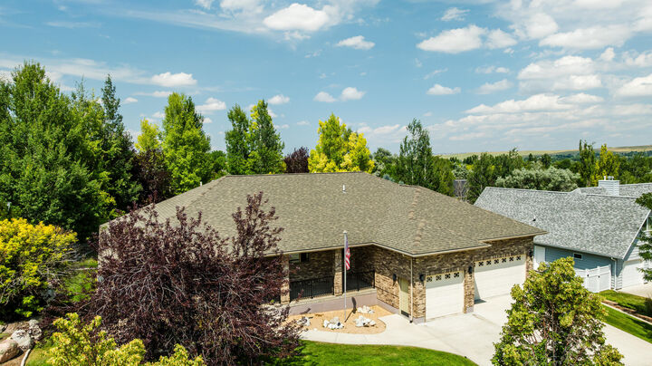 Property Photo:  507 Park View Boulevard  WY 82801 