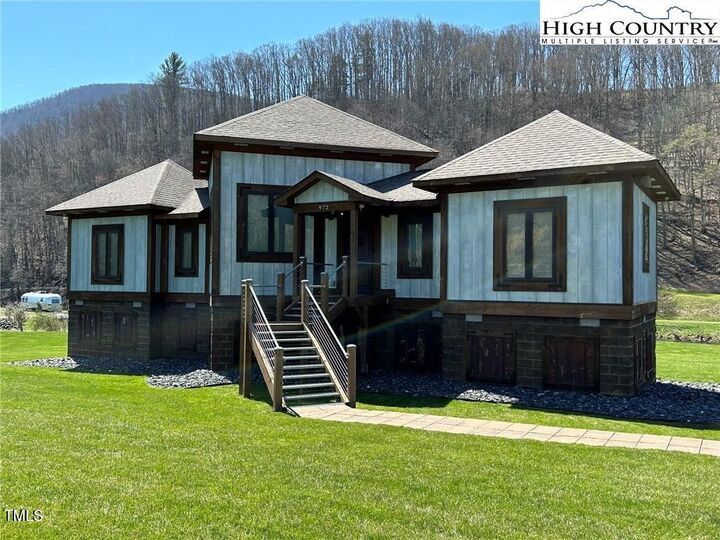 972 W Deep Ford Road  Lansing NC 28643 photo