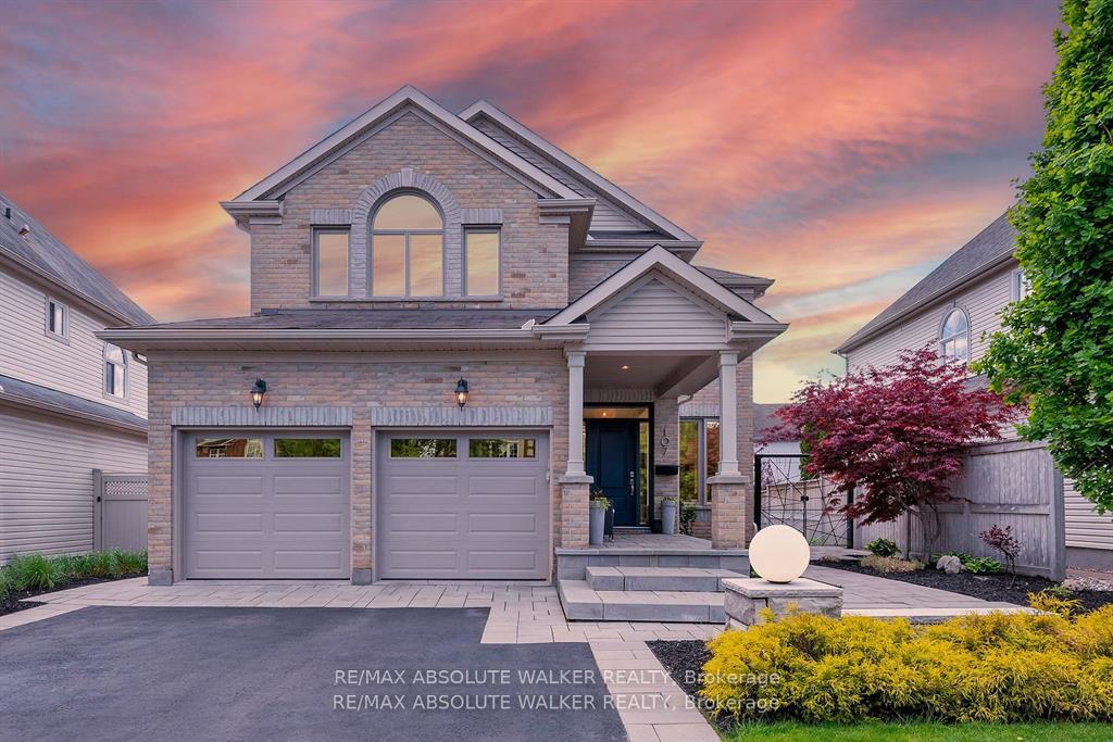 Property Photo: 107 Joshua Street ON K1W 0A2