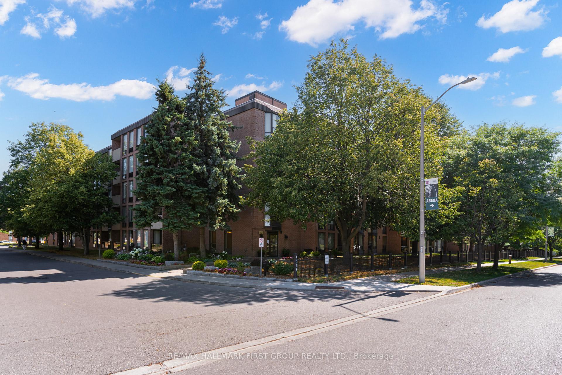 Property Photo: 1525 Diefenbaker Court 110 ON L1V 3W1