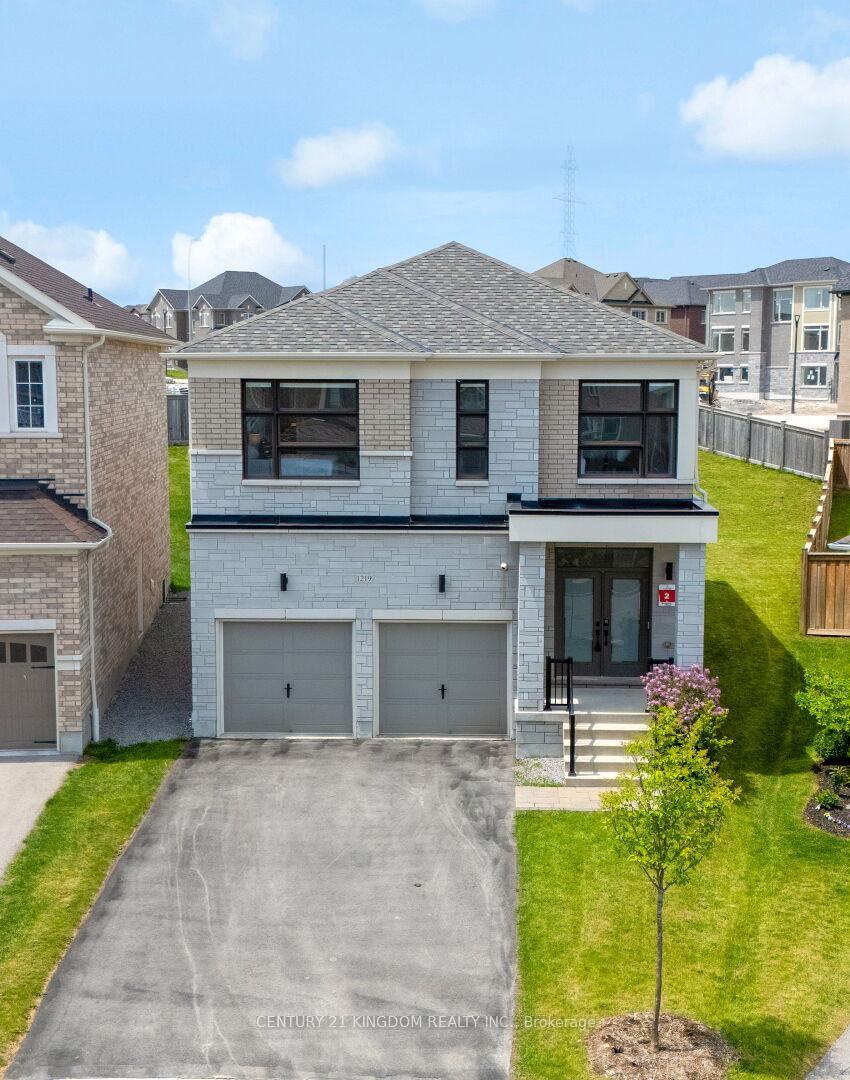 Photo de la propriété:  1219 Cactus Crescent  ON L1V 2P8 