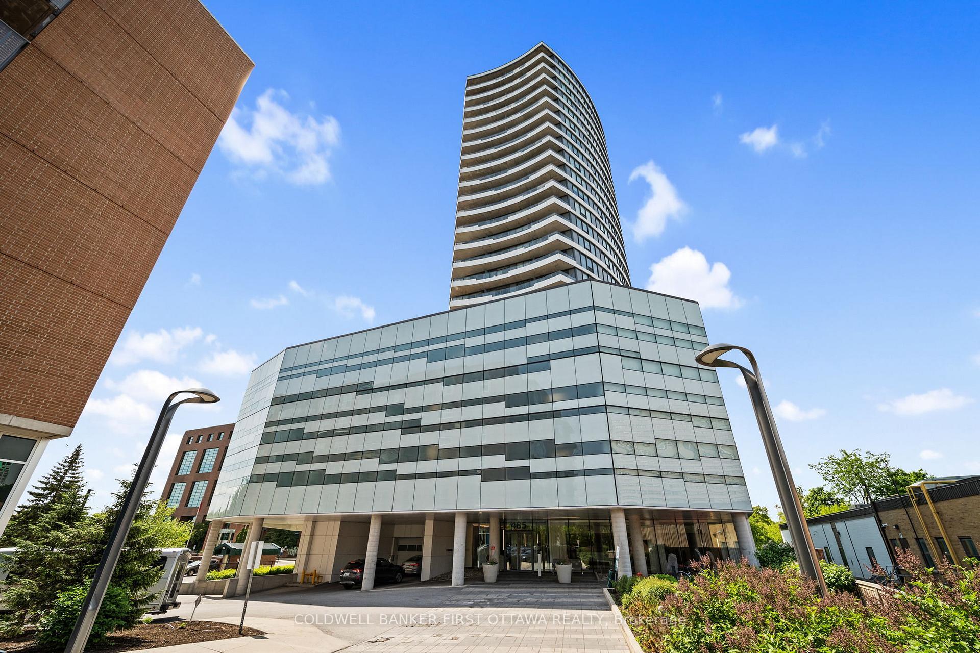 Property Photo: 485 Richmond Road 1905 ON K2A 3W9