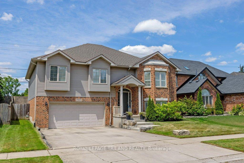 Photo de la propriété: 780 Whitehaven Crescent ON N6G 4V6