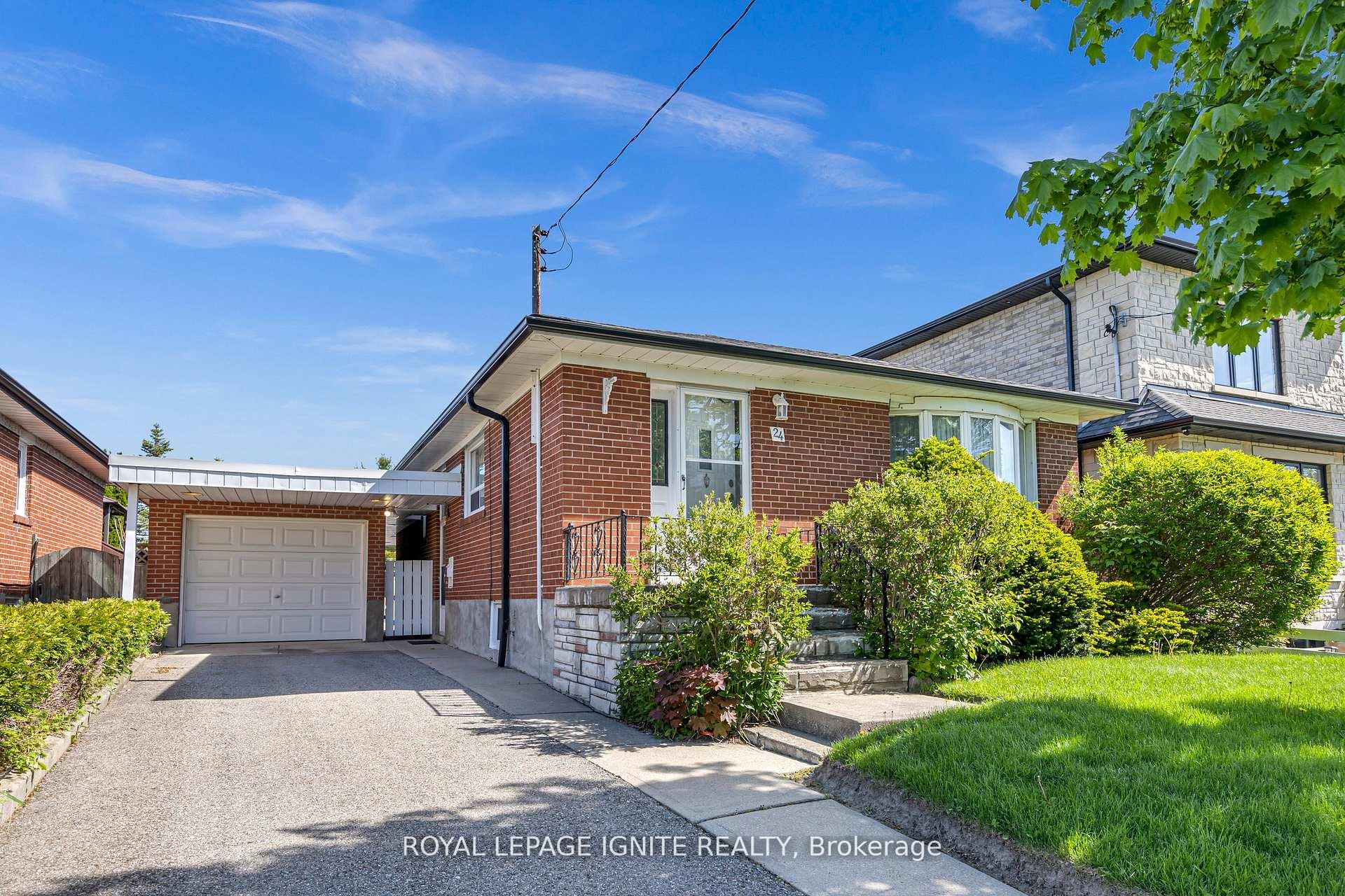 24 Beran Drive  Toronto ON M1G 1G1 photo