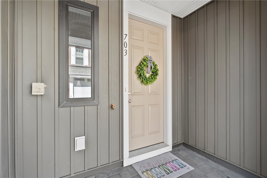 Property Photo:  703 England Rd  PA 16066 