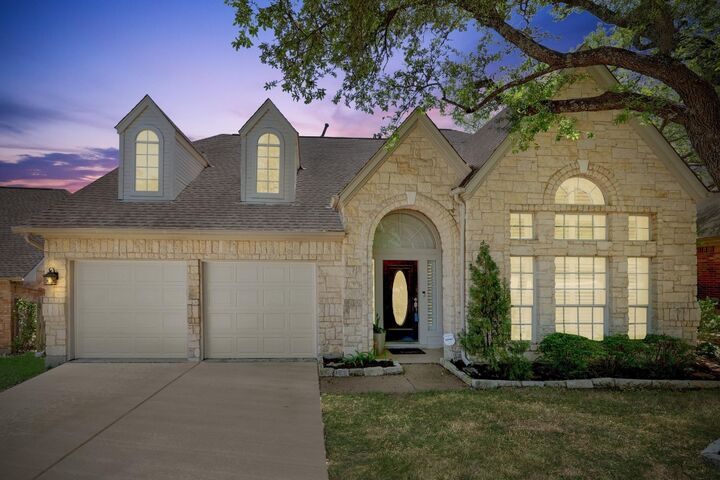Property Photo: 8909 Beatty Court TX 78749