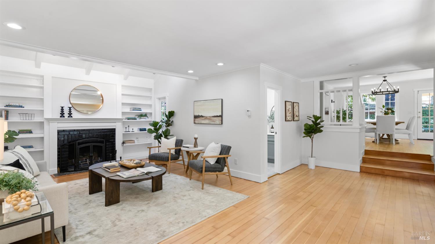 Property Photo: 405 Redwood Road CA 94960