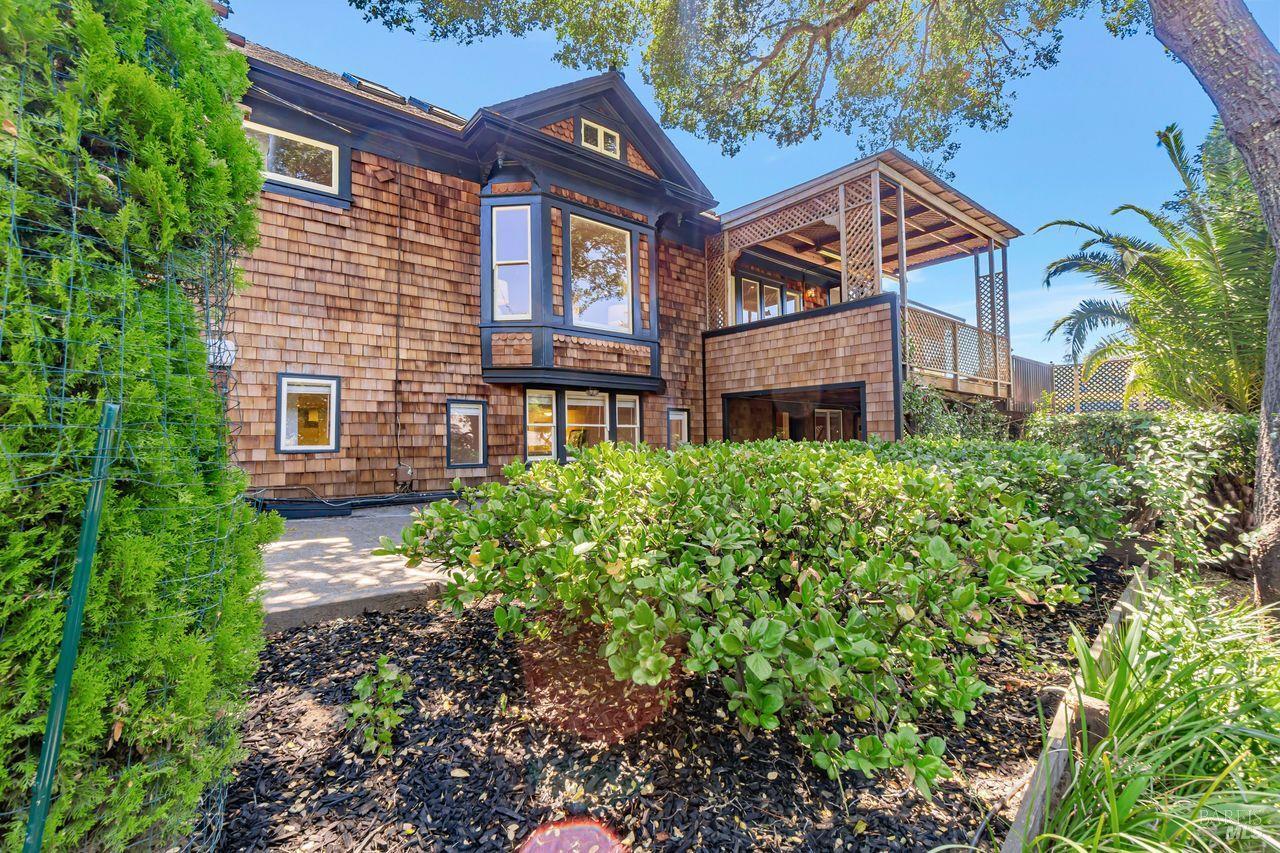 Property Photo: 219 Baltimore Avenue CA 94925