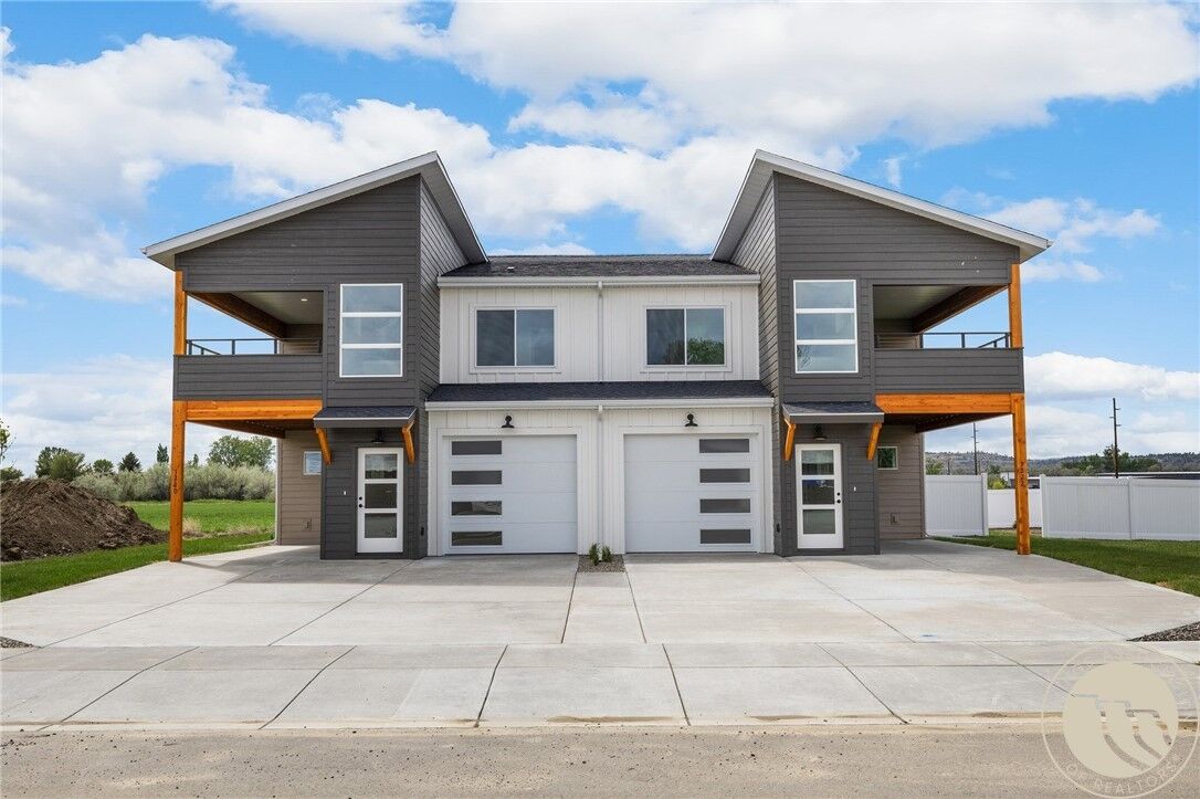Property Photo: 1220-1222 Buffalo Crossing Dr. MT 59106