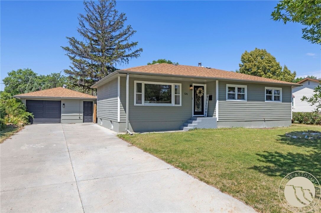 Property Photo:  126 Ardmore  MT 59102 