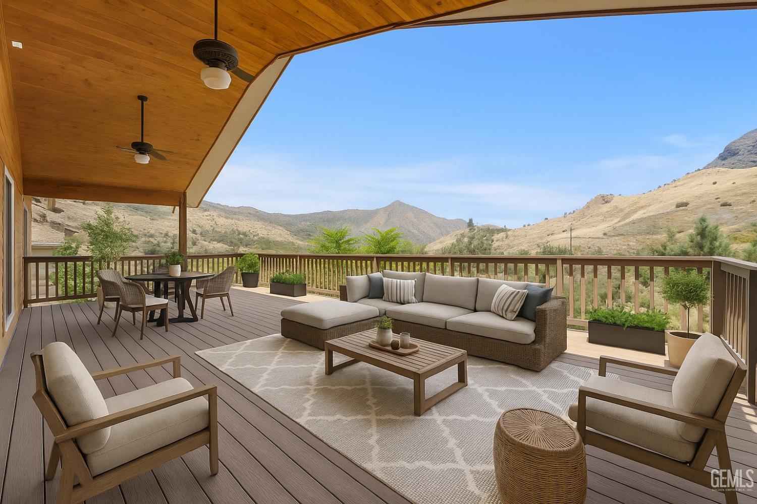 Property Photo: 27 Cannel Creek Road CA 93238