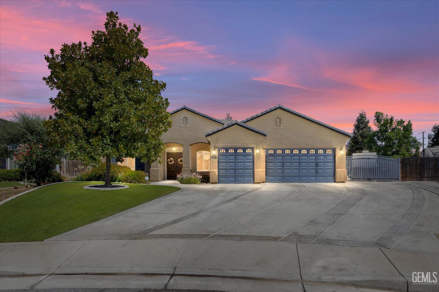 6407 Cypress Ridge Court  Bakersfield CA 93312 photo
