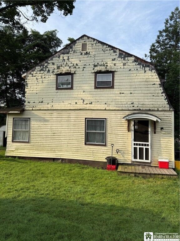 Property Photo: 23 Gerald Avenue NY 14750