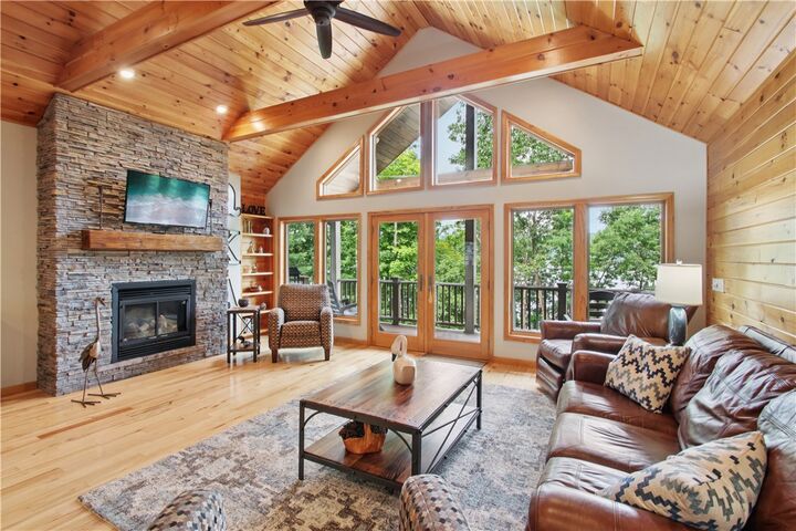 Property Photo: 7240 W Bluff Drive NY 14478