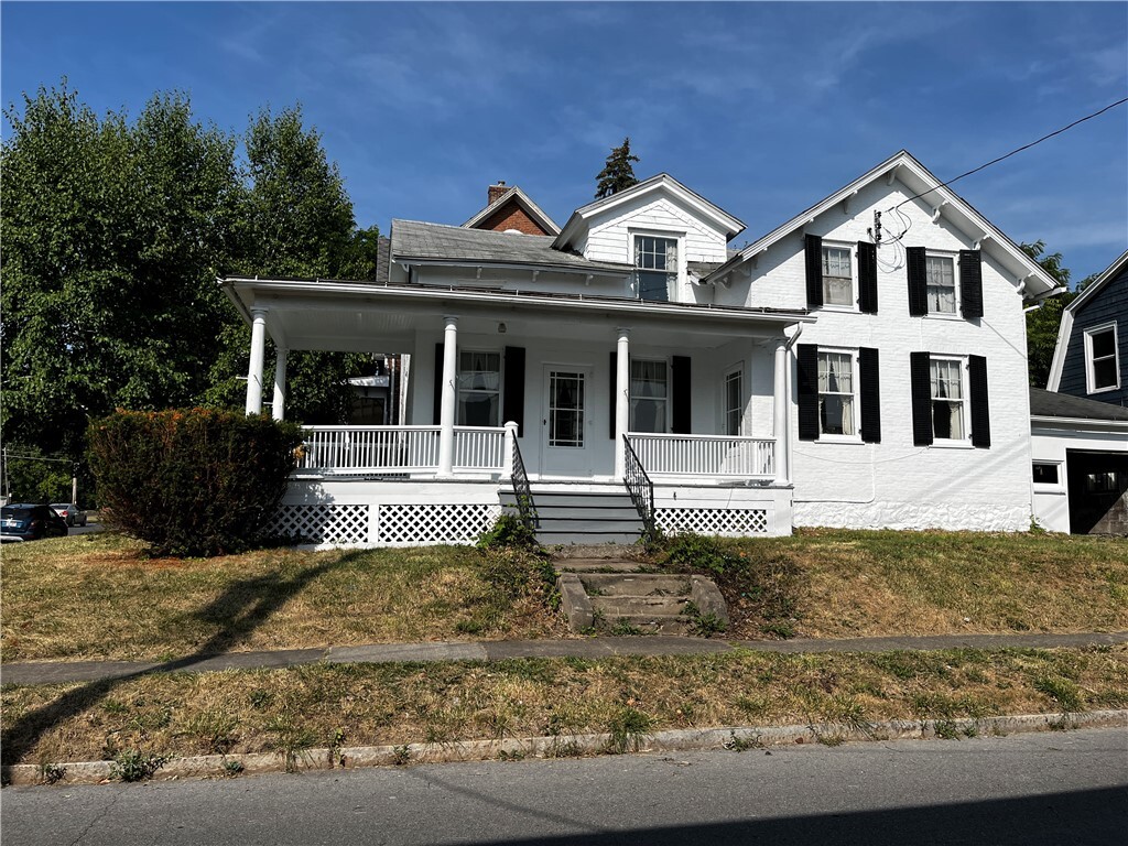 Property Photo: 66 Milton Street NY 14456