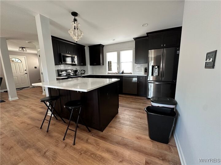 Property Photo: 435 Fletcher Street NY 14150