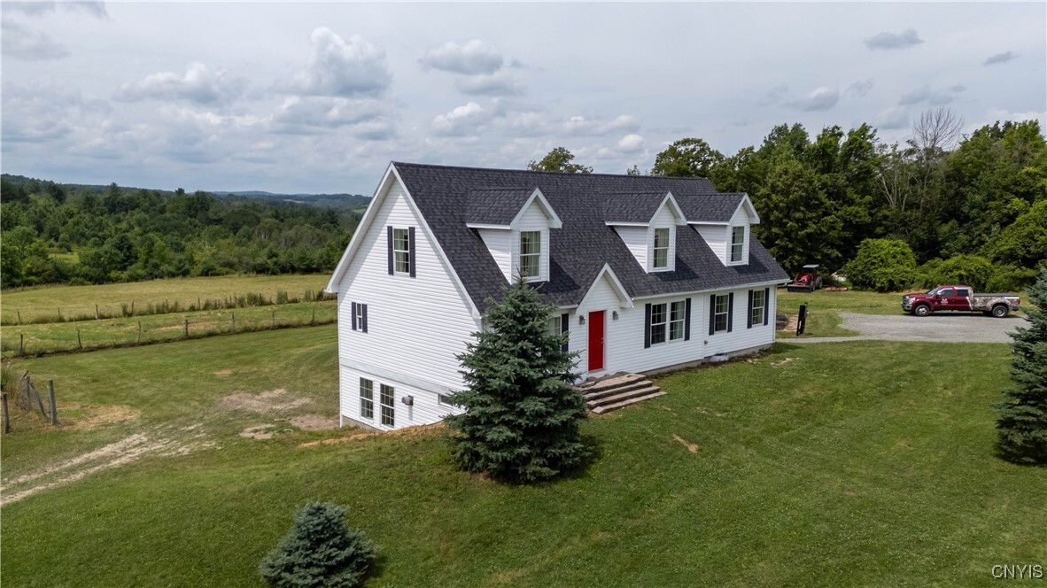 Property Photo: 7444 County Route 112 NY 14801