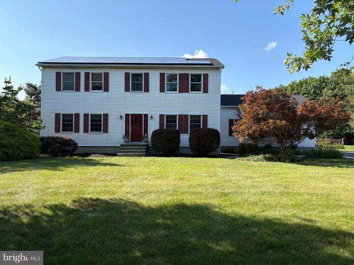 Property Photo:  12 N Hockey Drive  NJ 08022 