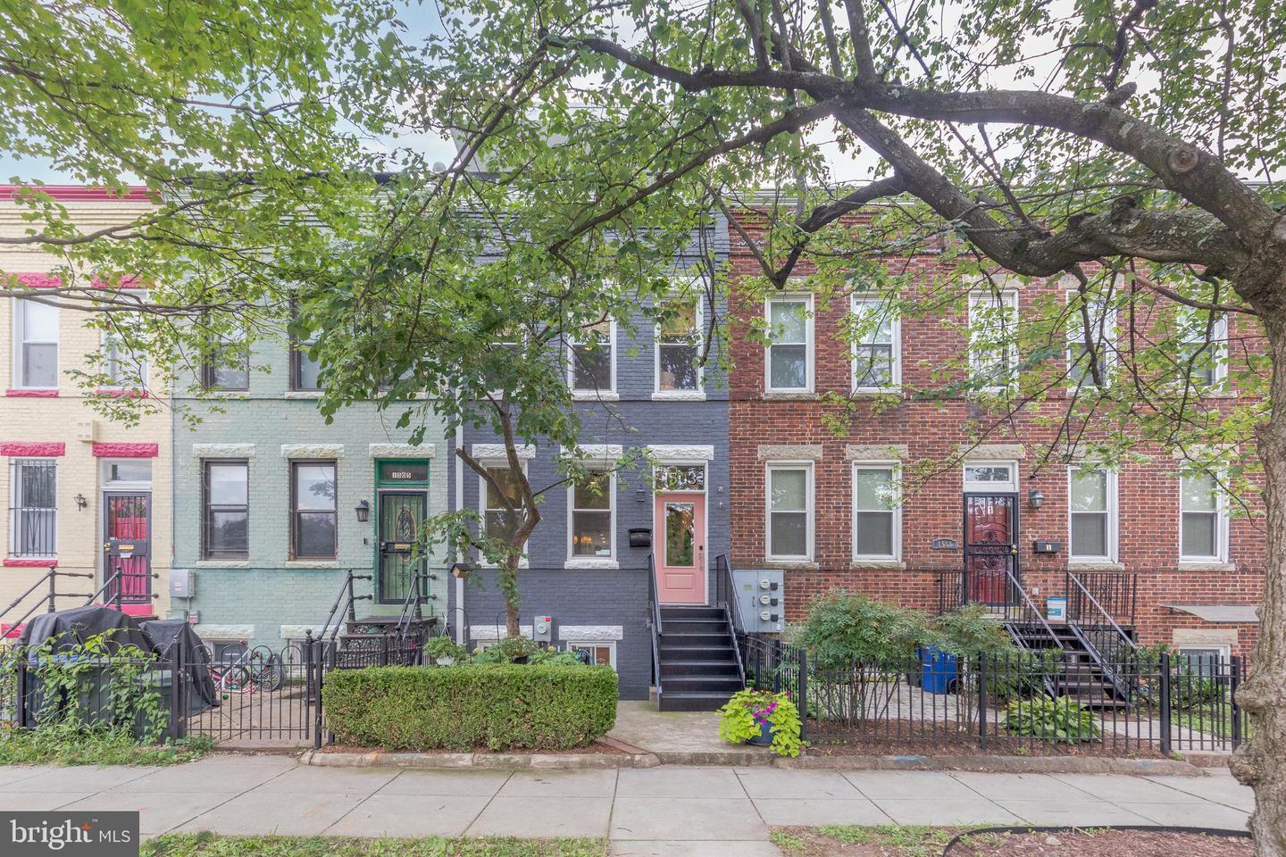 Property Photo: 1503 G Street SE DC 20003