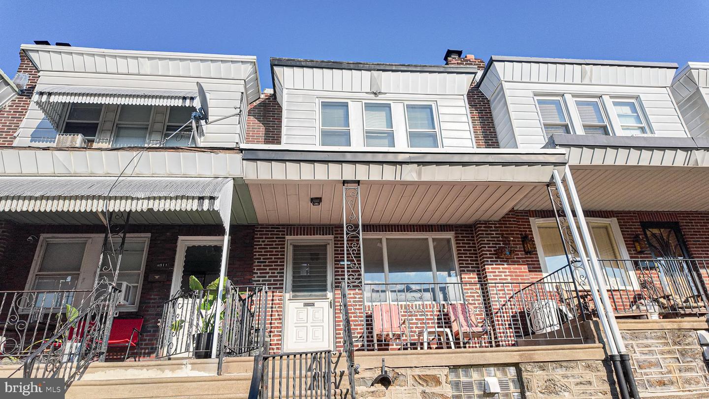 Property Photo:  6309 Mershon Street  PA 19149 